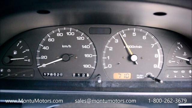 1991 S13 Silvia - SR20DE - 3070 смотреть онлайн