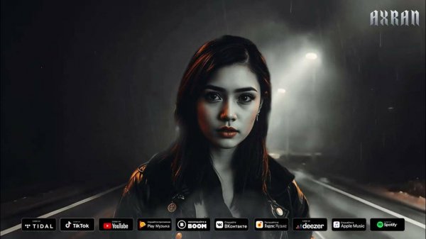 AXRAN You are not around Official Music 2025