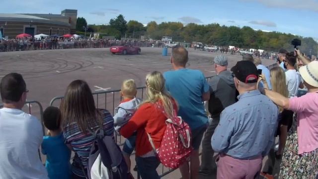 First Go At Show And Shine At MX5 Annual 30th Anniversary