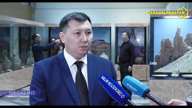 Ақтөбениң ҳәкими Қарақалпақстанға келди смотреть онлайн