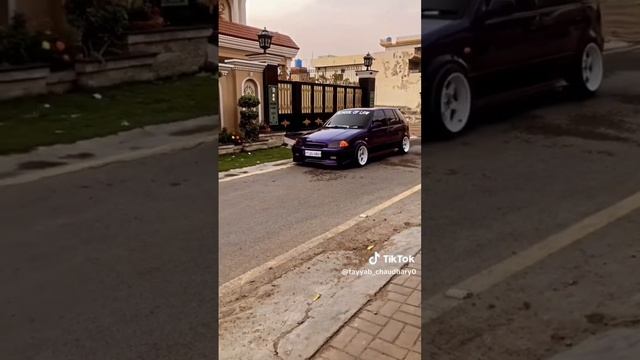 Suzuki Cultus Modified 😈 #shorts #youtubeshorts #cultus #gujranwala смотреть онлайн