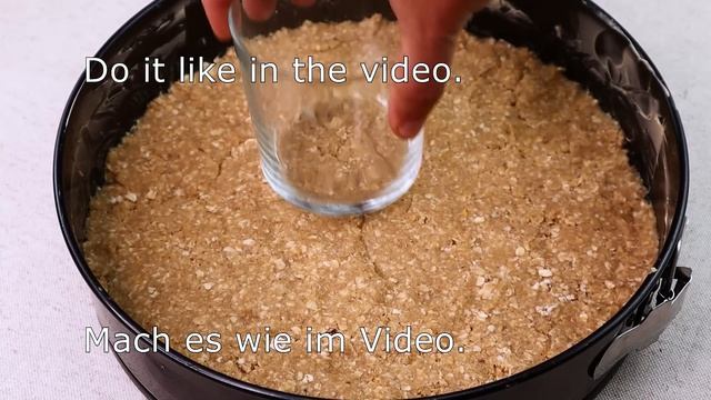 Hast du Äpfel und Haferflocken zu Hause? Apfelkuchen mit Haferflocken, der Sie überraschen wird смотреть онлайн