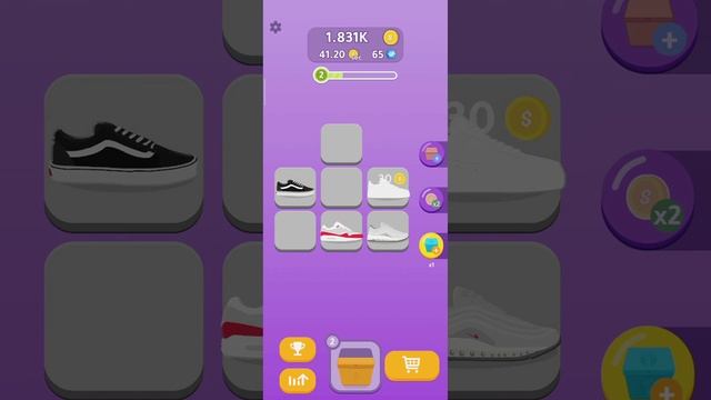 Игра «Выращивание обуви» смотреть онлайн
