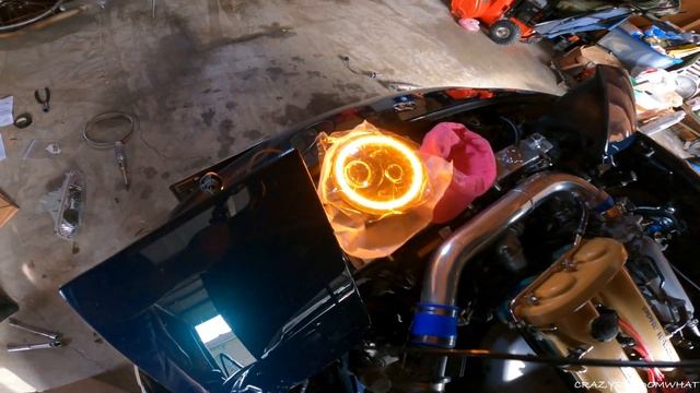 Mazda MX5 Miata Sequential Headlight Upgrade