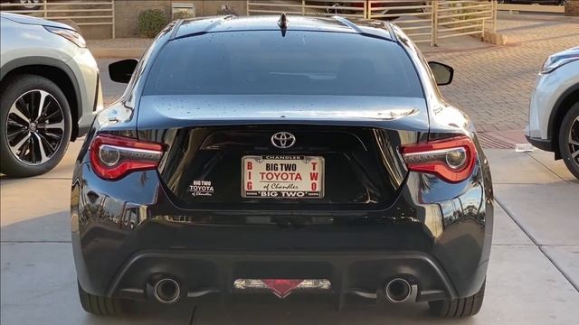 2020 Toyota 86  |  Raven  |  2.0L Flat-4 Boxer Motor  |  200 HP  |  151 LbFt  |  D-4S | 6-Speed Aut