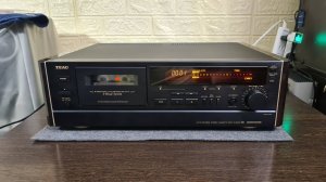 Кассетная дека Teac R-9000