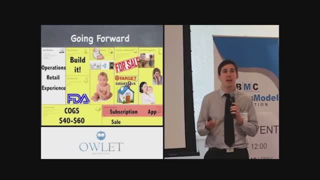 IBMC 2013: Owlet - кейс-победитель соревнования бизнес-моделей (Business Model Canvas) (на русском) смотреть онлайн