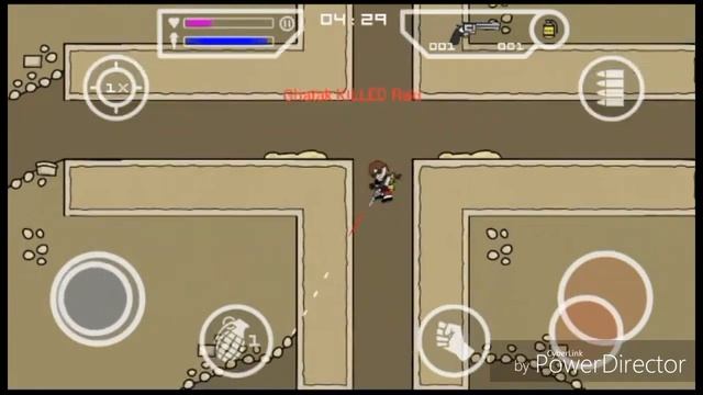 Doodle Army 2 Milli militia Pro Pack On Steroids!!!! смотреть онлайн