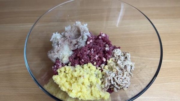 Duck fillet cutlets / Котлети з качиного філе / Котлеты из филе утки #duck #duckmeat #halal #new