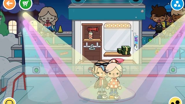 Лиза с вами