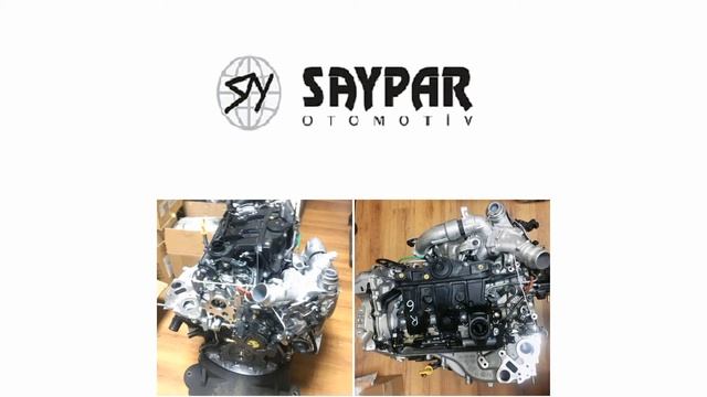 R9M H413, E414, A410, D452 KOMPLE MOTOR смотреть онлайн