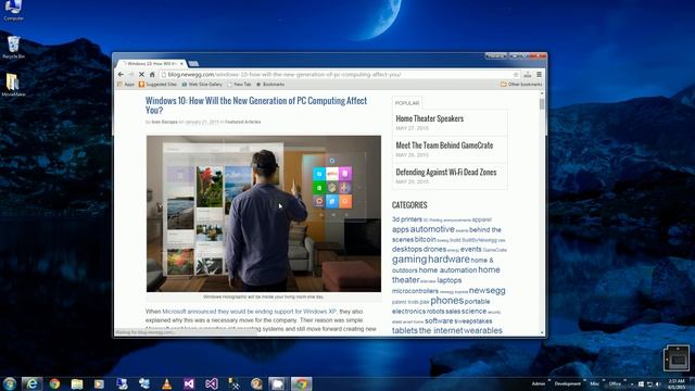 Windows 10 - Release Date Leaked смотреть онлайн