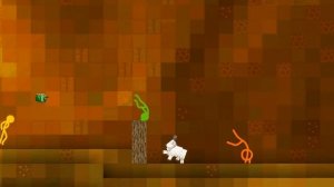 Анимация против Майнкрафта Эпизод 33 (Лаки Блок Посох) Русская Озвучка