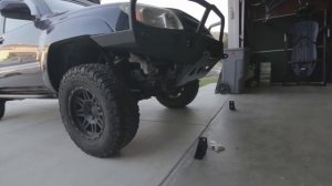 Toyota 4Runner - Front Bumper Installation - Relentless Fabrication