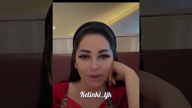 Шабнами Сурайё дар прятой эфир бо мухлисонаш