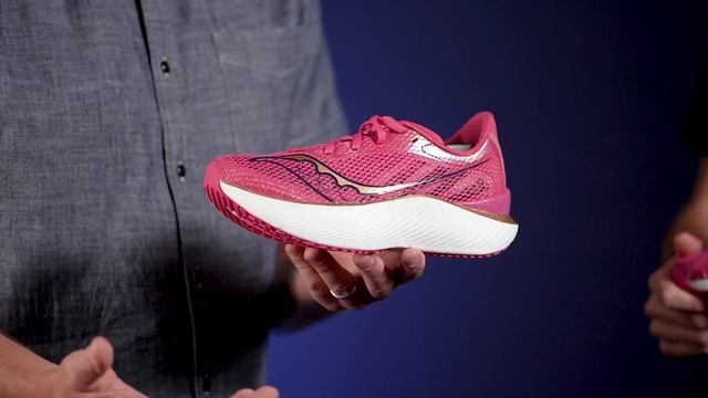 Saucony Endorphin Pro 3 First Look | You Can Never Have Too Much PWRRUNPB!! смотреть онлайн