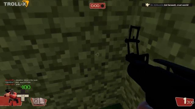 Aidan And Dylan Play Team Fortress 2 - TIMES TEN MINECRAFT HIDE AND SEEK! смотреть онлайн