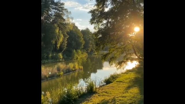 Стихотворение "Родное село". Автор Куклина Анна смотреть онлайн