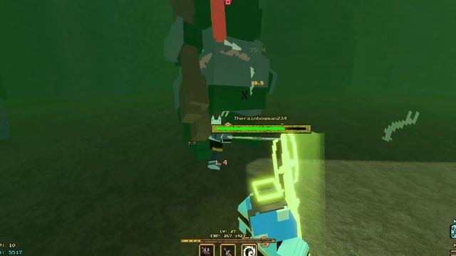 Should You Use Parry In Voxlblade?