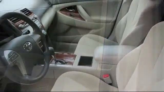 2007 Toyota Camry Sedan LE Sacramento Roseville Elk Grove Folsom Woodland смотреть онлайн