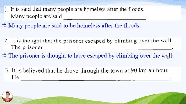 Bee & Ant Channel: English 11 Unit 16 Language Focus смотреть онлайн