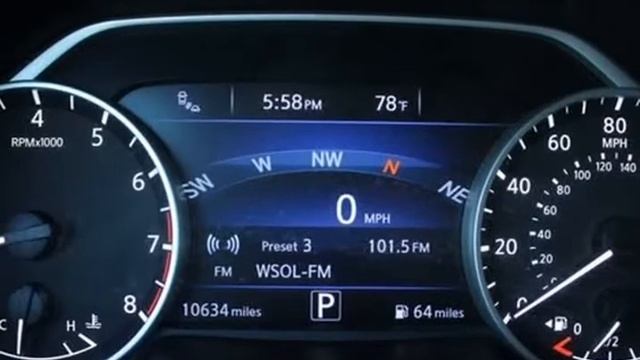 2018 Nissan Murano SL (Jacksonville, Florida)