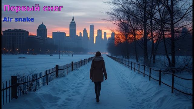Первый снег смотреть онлайн