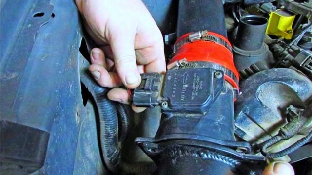 P0101 Code Explained: Mass Airflow Sensor Problem | Fix It Yourself!