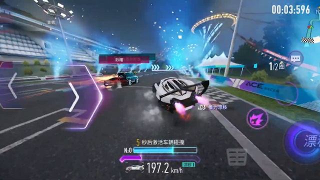 Vindicator Replacement: Ace Racer CN PROTOTYPE Gameplay смотреть онлайн