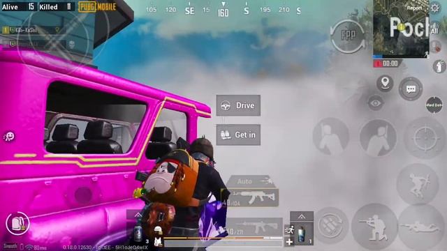 Dou vs Squad | pubg mobile full gameplay | Jugad gamer | Kr kashi | смотреть онлайн