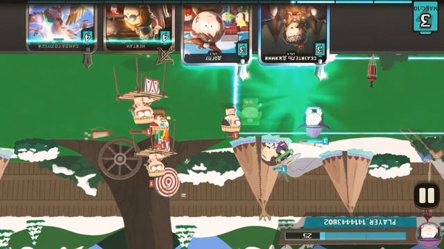 саус парк 3 смотреть онлайн