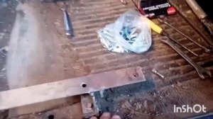 Сиденья от 2110 на ниву, мой вариант