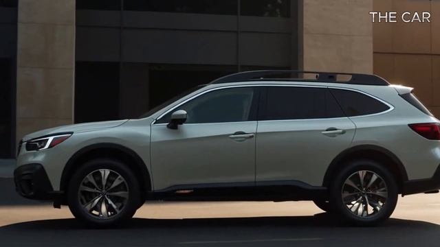 Breaking Boundaries: 2025 Subaru Outback - Unleashing Adventure Like Never Before!" смотреть онлайн
