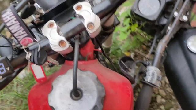 barn find honda xl125 1979 and 1984 смотреть онлайн