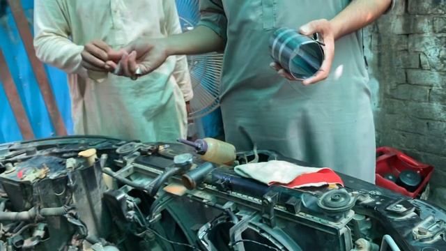 Mitsubishi lancer ring piston installation смотреть онлайн