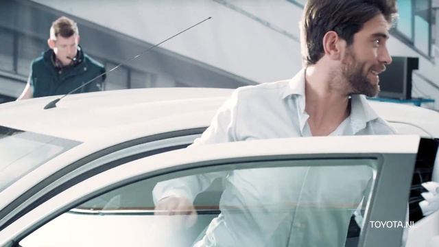 TV Commercial - Toyota AYGO xsport смотреть онлайн