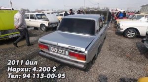 ТЮНИНГ 07 ЛАР НАРХИ САМАРКАНД МОШИНА БОЗОРИ 03.03.2024