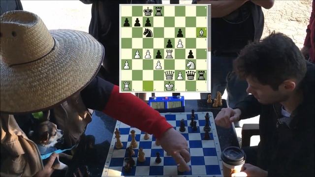 18 Year Old Master's All Out Attack on FM Mark's Grob! FM Max The Axe vs FM Mark The Duck смотреть онлайн