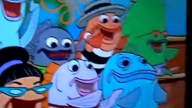 СПАЧ БОБ наоборот