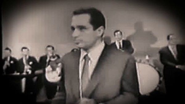 Papa Loves Mambo "hot remix" Perry Como & Sebastian Lightfoot (summer music video)