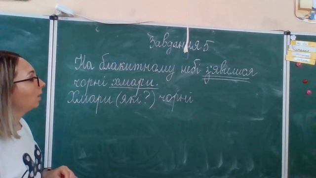 Українська мова. Сім. навч. Діагн. робота 4 смотреть онлайн