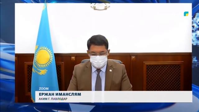 О ПЛАНАХ РАЗВИТИЯ ЖКХ ПАВЛОДАРА смотреть онлайн