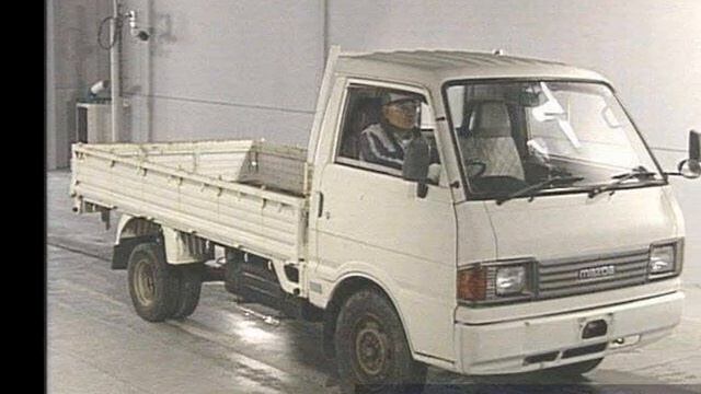1994 MAZDA MAZDA 1.5t SD2AT смотреть онлайн