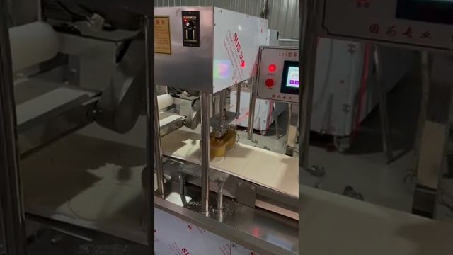 Линия для изготовления продукций из теста для вашего бизнеса на заказ из Китая!#тесто#пекарня#asia смотреть онлайн