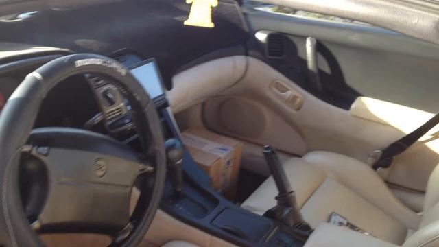 1993 Nissan 300ZX Convertible automatic For Sale 786-548-6645 смотреть онлайн