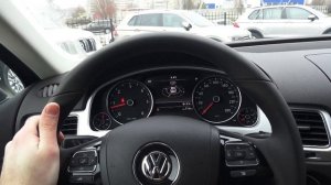 2017 Фольксваген Туарег 3.0 TDI R-line