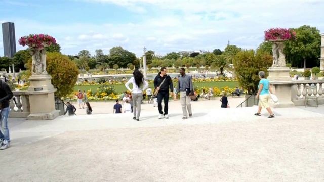 VLOG Paris| Путешествие в Париж смотреть онлайн