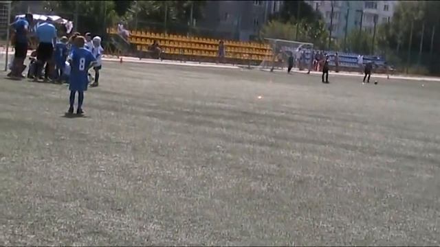 Турнир "Odessa - cup 2018" г.Южный, среди команд 2009-2010 года смотреть онлайн