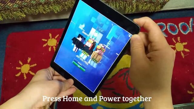How to take screenshot on iPad and iPhone смотреть онлайн