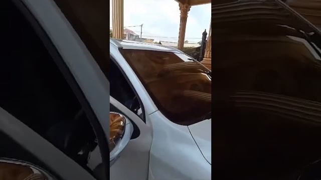 pemasangan kaca film super black premium di mobil pajero.kds variasi mobil palembang смотреть онлайн